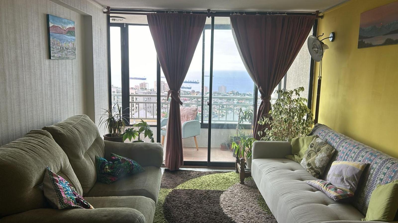 Apartamento Agua Santa